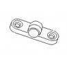 Awning Eyelets, Horizontal