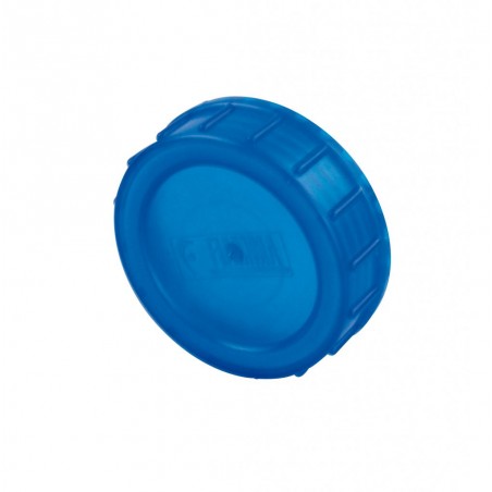 Screw Lid and Seal blue BI-POT