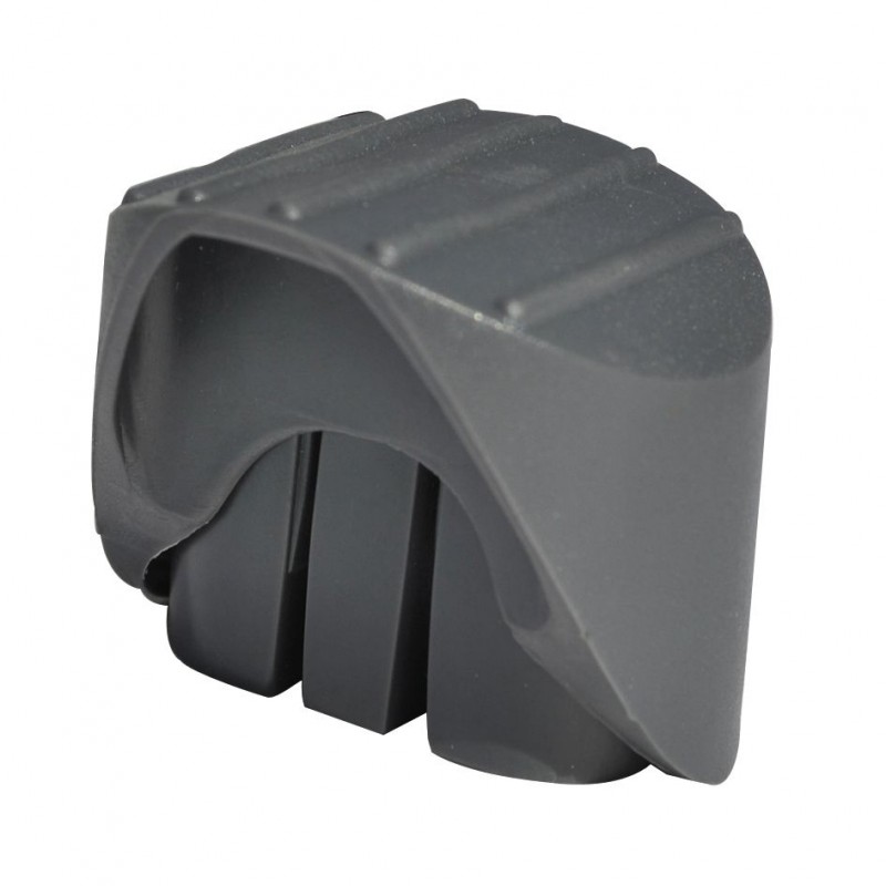 Foot Plugs Anthracite