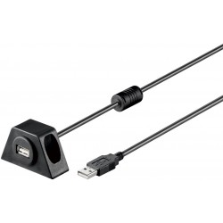 USB Extension with Installion Socket