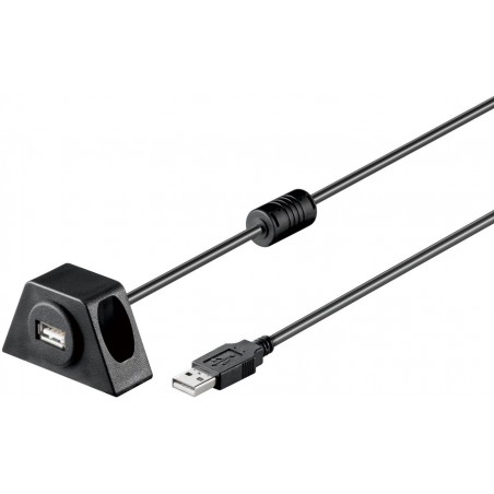 USB Extension with Installion Socket