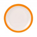 Plate Orange