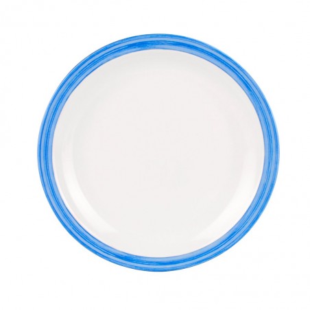 Plate Blue