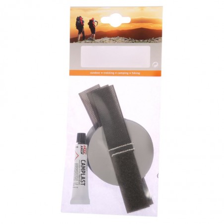 Pole Base Fastener Grey