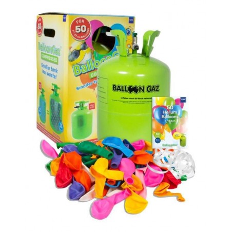 Balloon Gaz 50