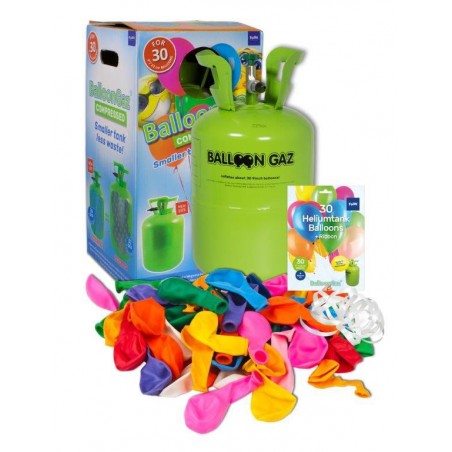 Helium-Ballon-Kit Balloon...