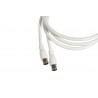 Coax Cable Length 1,5 m