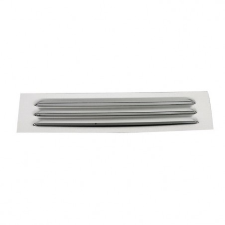 Exhaust Grille 310 x 80 mm