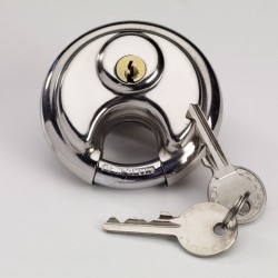 Discus Padlock