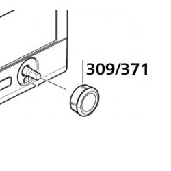 Control Knob for Truma CP plus