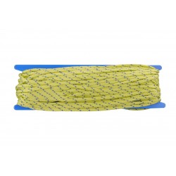 Guy Rope 50 m Yellow