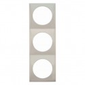 Integro Frame Polar White Shining