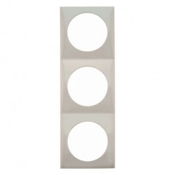 Integro Frame Polar White Shining