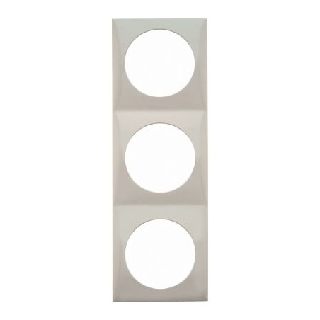 Integro Frame Polar White Shining