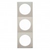 Integro Frame Polar White Shining