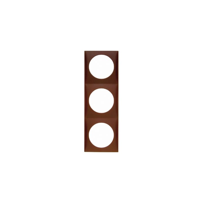 Integro Frame Brown Matt