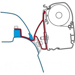 Μαρκίζα F45 S 260 VW T5/T6...