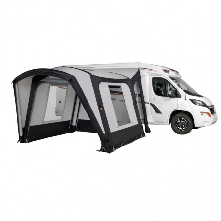 partial tent Quick'n Easy Luxus, closed