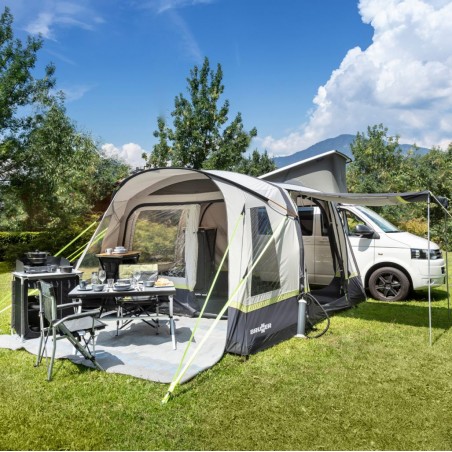 bus awning Advantourer