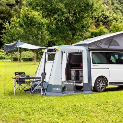 Rear Tent Comet