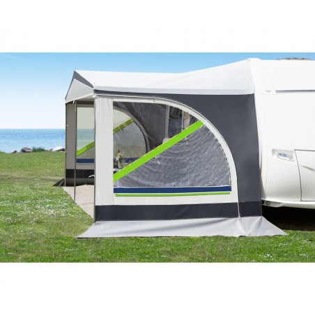 Side Panel Stella green/blue