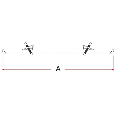 bike rack Rail Premium
