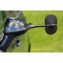 EMUK Towing Mirror for Audi