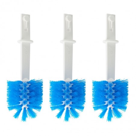 replacement toilet brushes Dometic Brush & Stow