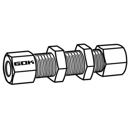 Bulkhead Fitting Type SV