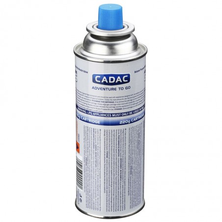Cadac valve gas cartridge