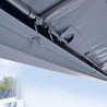 rain gutter system installation