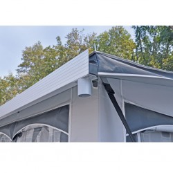 rain gutter system for AllgΓ¤u