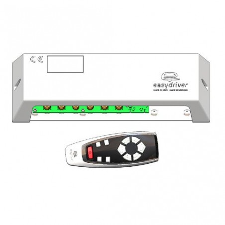 electronics set easydriver basic/active 2.3