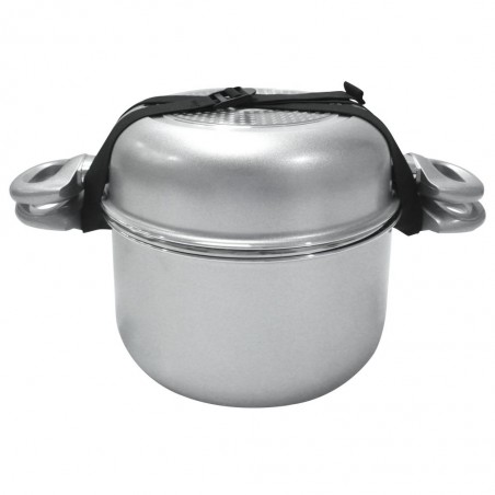 pot set, 8 pieces