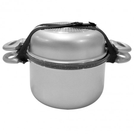 pot set, 9 pieces