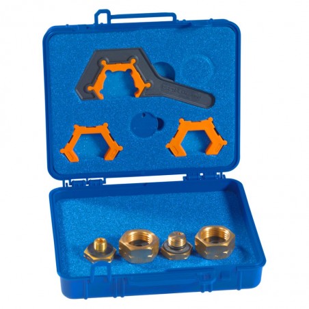 Euro Set D G12 Professional with toolbox