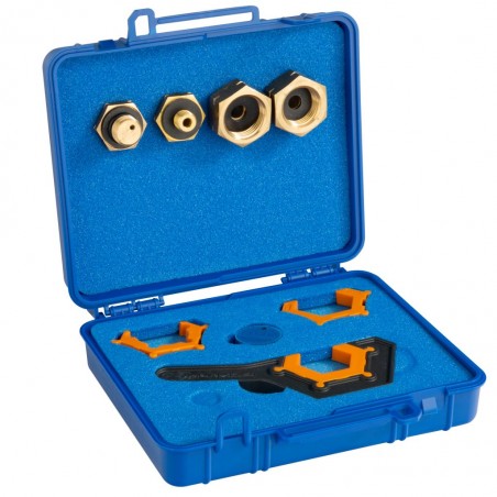 Euro Set D G12 Professional with toolbox