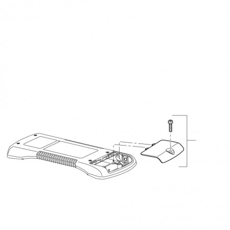 Battery Cover for Truma LevelControl