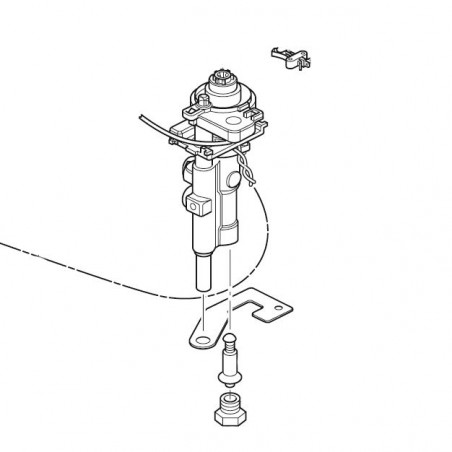 Safety Pilot Valve Set S 3004/S 5004