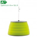 Folding Lamp Sargas Lux Lime