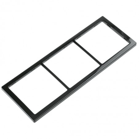triple cover frame
