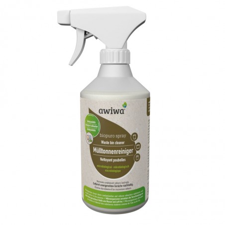 biopuro waste bin cleaner