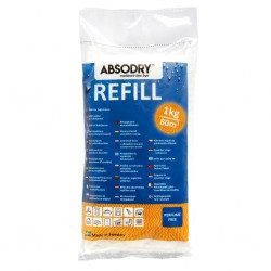 refill granules ABSODRY, 1000 g