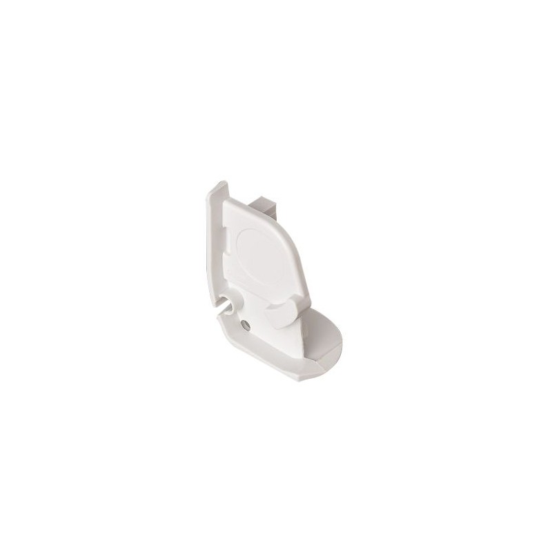 Lead Bar End Cap F45i Right Polar White