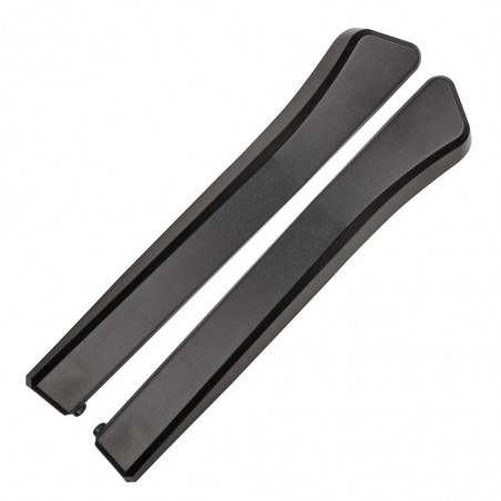 Arm rest 2 pieces anthracite
