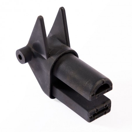 Armrest Hinge anthracite
