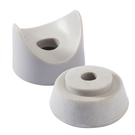 Connection Set Seat Frame light grey