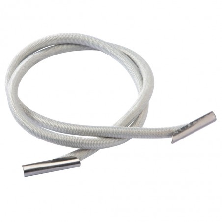 Rubber Tensioner Seat Cover light grey