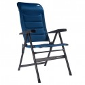 Camping Chair HighQ Basic Blueline