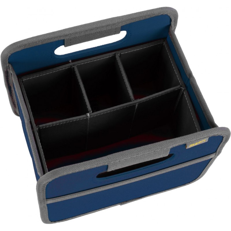 insert for folding boxes meori mini, 3+ 1 compartments